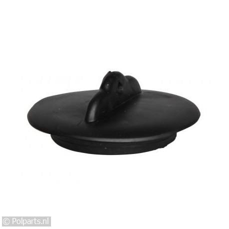 Plugstop zwart + rand38.5mm - DPS - 54540072 - 8712735046292 - 54540072001 - 721032 - 5.45.40.07-2