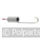 Veer Ophangveer kuip - AEG/Electrolux/Zanussi - 00124050 - 7321421924199 - 00124050001 - 1327684005 - 0.01.24.05-0