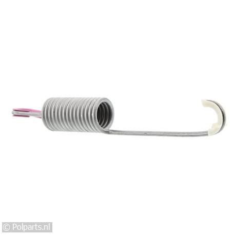 Veer Ophangveer kuip - AEG/Electrolux/Zanussi - 00124050 - 7321421924199 - 00124050001 - 1327684005 - 0.01.24.05-0