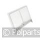 Filter Pluizenzeef - Bosch/Siemens - 20537410 - 20537410001 - 00653867 - 8713411219184 - 2.05.37.41-0 - 653867