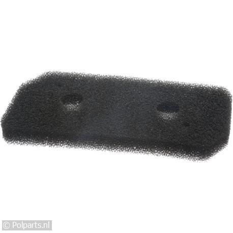 Filter Van condensor - Bosch/Siemens - 20537420 - 20537420001 - 12007650 - 8713411219191 - 2.05.37.42-0