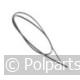 Randprofiel voor kuip - AEG/Electrolux/Zanussi - 30102360 - 7321422643792 - 30102360001 - 1526715410 - 3.01.02.36-0 - 4055964094