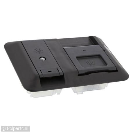 Zeepbak met glansmiddelunit - AEG/Electrolux/Zanussi - 30141360 - 30141360001 - 140001303340 - 8713411257643 - 3.01.41.36-0 - 140001303423