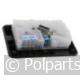 Zeepbak met glansmiddelunit - AEG/Electrolux/Zanussi - 30141360 - 30141360001 - 140001303340 - 8713411257643 - 3.01.41.36-0 - 140001303423