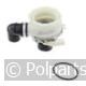 Verwarmingselement 1800 Watt - AEG/Electrolux/Zanussi - 140002162232 - 30158022 - 30158022001 - 8713411254628 - 3.01.58.02-2