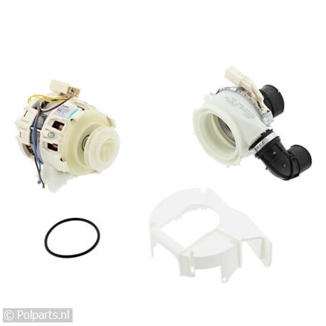 Pomp Circulatiepomp incl. element - AEG/Electrolux/Zanussi - 30164360 - 7321423797326 - 30164360001 - 4055373759 - 3.01.64.36-0