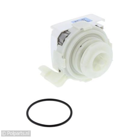 Pomp Circulatiepomp - AEG/Electrolux/Zanussi - 30164370 - 30164370001 - 140074403035 - 8713411238369 - 3.01.64.37-0