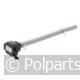 Niveauregelaar Pressostaat analoog, incl. slang - AEG/Electrolux/Zanussi - 4055347779 - 30176302 - 30176302001 - 8713411229626 - 3.01.76.30-2