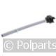Niveauregelaar Pressostaat analoog, incl. slang - AEG/Electrolux/Zanussi - 4055347779 - 30176302 - 30176302001 - 8713411229626 - 3.01.76.30-2