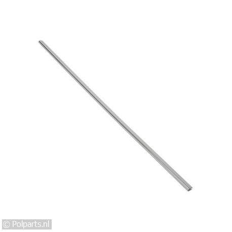 Glasplaat Strip, Voorzijde - AEG/Electrolux/Zanussi - 40144160 - 7321421909196 - 40144160001 - 2231117033 - 4.01.44.16-0