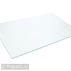 Glasplaat 458,5x282mm