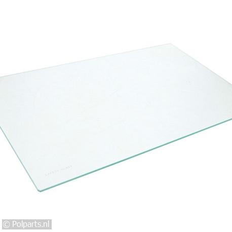 Glasplaat 458,5x282mm - AEG/Electrolux/Zanussi - 40144170 - 7321422961117 - 40144170001 - 2649011042 - 4.01.44.17-0