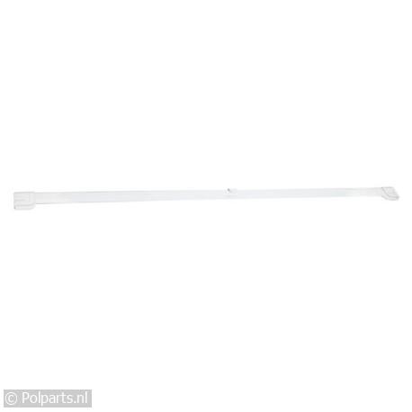 Glasplaat Strip, Midden - AEG/Electrolux/Zanussi - 40144230 - 7321421768908 - 40144230001 - 2631005028 - 4.01.44.23-0