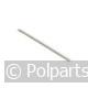 Glasplaat Strip - AEG/Electrolux/Zanussi - 40144250 - 7321421704388 - 40144250001 - 2631006141 - 4.01.44.25-0