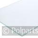 Glasplaat Vriezer - AEG/Electrolux/Zanussi - 40144310 - 7321422878231 - 40144310001 - 2249121035 - 4.01.44.31-0