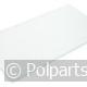 Glasplaat Vriezer, onderste - AEG/Electrolux/Zanussi - 40144320 - 7321422864241 - 40144320001 - 2249121019 - 4.01.44.32-0