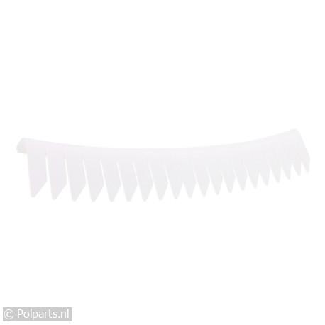 Strip Flessenhouder - AEG/Electrolux/Zanussi - 40145090 - 7321428459595 - 40145090001 - 2248312114 - 4.01.45.09-0