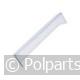 Strip Flessenhouder - AEG/Electrolux/Zanussi - 40145090 - 7321428459595 - 40145090001 - 2248312114 - 4.01.45.09-0