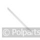 Strip Van glasplaat, achter - AEG/Electrolux/Zanussi - 40145930 - 7321422864357 - 40145930001 - 2631008014 - 4.01.45.93-0
