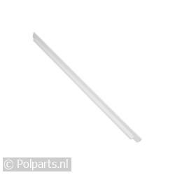Strip Van glasplaat, achter