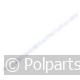 Strip Van glasplaat, achter - AEG/Electrolux/Zanussi - 40145930 - 7321422864357 - 40145930001 - 2631008014 - 4.01.45.93-0