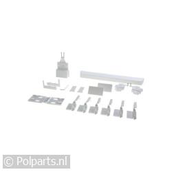 Inbouwset Montageset