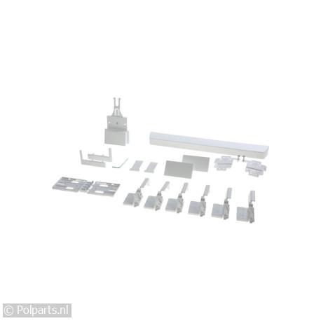 Inbouwset Montageset - Bosch/Siemens - 40525010 - 40525010001 - 00752812 - 8713411220258 - 752812 - 4.05.25.01-0