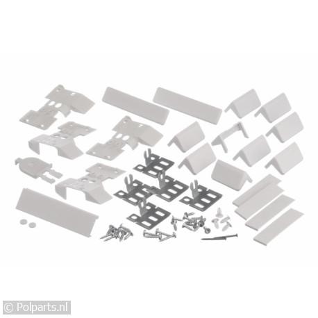 Inbouwset Montageset - Bosch/Siemens - 491365 - 00491365 - 40525020 - 40525020001 - 8713411259494 - 4.05.25.02-0