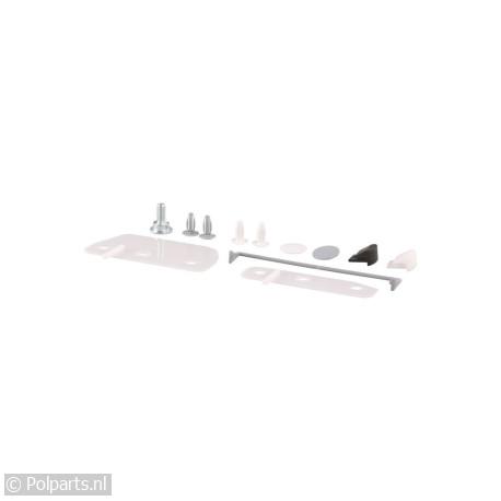 Reparatieset Van deurgreep - Bosch/Siemens - 40529090 - 40529090001 - 00422336 - 8713411220265 - 4.05.29.09-0 - 422336