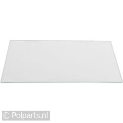 Glasplaat 398x202x5mm voor vriezer