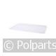 Glasplaat - Bosch/Siemens - 40544180 - 40544180001 - 00447988 - 8713411248443 - 4.05.44.18-0 - 447988