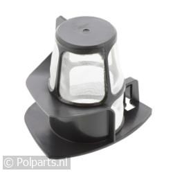 Houder Van filter kruimelzuiger