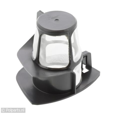 Houder Van filter kruimelzuiger - AEG/Electrolux/Zanussi - 60106880 - 60106880001 - 4055477634 - 8713411242267 - 6.01.06.88-0