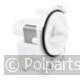 Pomp Afvoerpomp - AEG/Electrolux/Zanussi - 30164350 - 30164350001 - 140000443030 - 140000443212 - 3.01.64.35-0 - 7321423003625