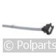 Niveauregelaar Pressostaat analoog, incl. slang - AEG/Electrolux/Zanussi - 1174745107 - 30176242 - 30176242001 - 3.01.76.24-2 - 8713411202827