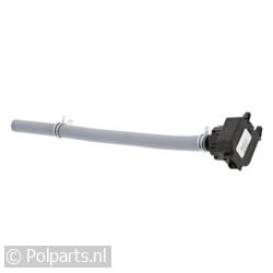 Niveauregelaar Pressostaat analoog, incl. slang