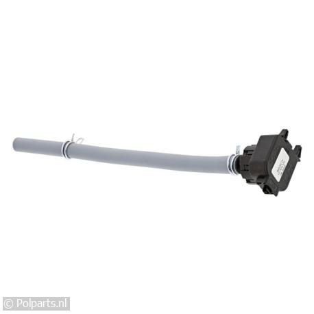 Niveauregelaar Pressostaat analoog, incl. slang - AEG/Electrolux/Zanussi - 1174745107 - 30176242 - 30176242001 - 3.01.76.24-2 - 8713411202827