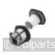 AEF142 UltraPower Filterkit - AEG/Electrolux/Zanussi - 60106820 - 7319599012183 - 60106820001 - 9001670257 - 6.01.06.82-0