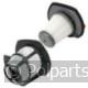 AEF142 UltraPower Filterkit - AEG/Electrolux/Zanussi - 60106820 - 7319599012183 - 60106820001 - 9001670257 - 6.01.06.82-0