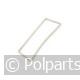 Afdichtingsrubber Van klep condensor - AEG/Electrolux/Zanussi - 20142040 - 20142040001 - 1366073003 - 7321421911281 - 2.01.42.04-0