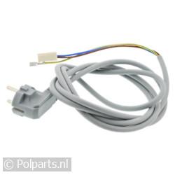Aansluitkabel Netsnoer, 2 meter