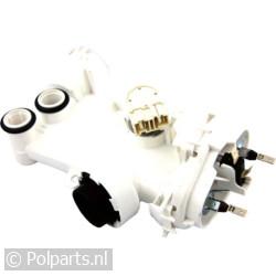 Verwarmingselement Doorstroomelement