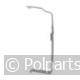 Standpijp Buis - Bosch/Siemens - 30514420 - 30514420001 - 11003118 - 8713411230141 - 3.05.14.42-0