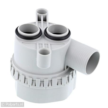 Waterverdeler sproeiarm - AEG/Electrolux/Zanussi - 30164380 - 7321423006367 - 30164380001 - 140000012017 - 3.01.64.38-0