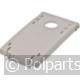 Deksel Van glansspoelmiddel - Bosch/Siemens - 30541240 - 30541240001 - 00166623 - 166623 - 3.05.41.24-0 - 8713411203213