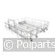 Onderkorf - Bosch/Siemens - 30523330 - 30523330001 - 20000273 - 8713411234606 - 3.05.23.33-0
