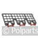 Inzet Bekerhouder - AEG/Electrolux/Zanussi - 30123180 - 7321423102373 - 30123180001 - 140000450027 - 3.01.23.18-0