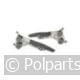 Geleider Insteller bovenkorf - Bosch/Siemens - 30523290 - 30523290001 - 00648570 - 648570 - 3.05.23.29-0 - 8713411203008