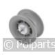 Wiel Van bovenkorf - Bosch/Siemens - 00611666 - 30523461 - 30523461001 - 8713411219443 - 3.05.23.46-1