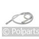 Afvoerslang - Bosch/Siemens - 00510190 - 00510190001 - 11023391 - 8713411256042 - 0.05.10.19-0